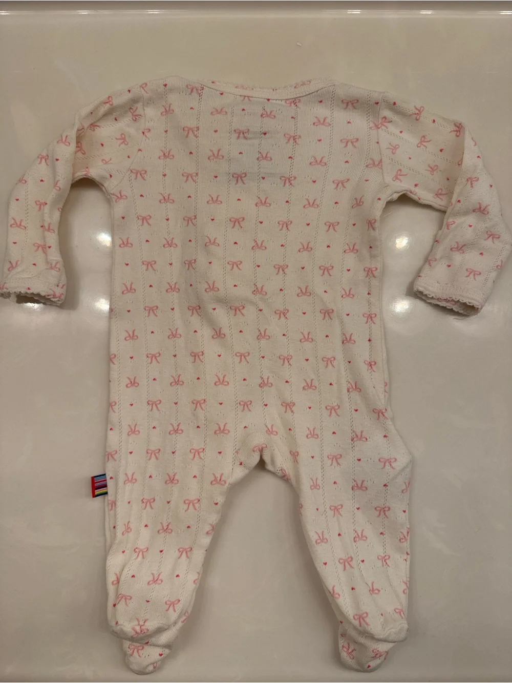 Magnetic Me Onesie Size Newborn